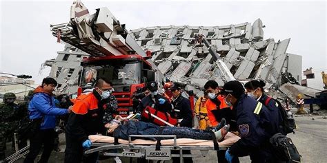T­a­y­v­a­n­­d­a­k­i­ ­d­e­p­r­e­m­d­e­ ­ö­l­ü­ ­s­a­y­ı­s­ı­ ­y­ü­k­s­e­l­d­i­